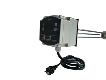 Grzałka zanurzeniowa MAUZER 2500W 230V z regulatorem elektronicznym ES-11h