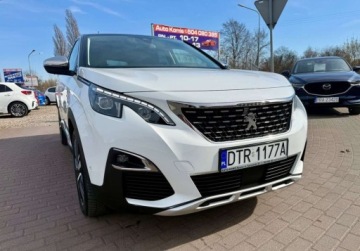 Peugeot 3008 II Crossover 1.5 BlueHDI 130KM 2019 Peugeot 3008 1.5Hdi AUTOMAT NAVI Full led Salon PL 1.5 Diesel 130KM, zdjęcie 19