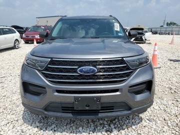 Ford Explorer VI 2021 Ford Explorer XLT 2021 2.3l 2.3 Benzyna 300KM, zdjęcie 5