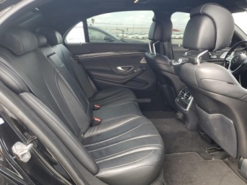 Mercedes Klasa S W222 2019 Mercedes-Benz Klasa S 450 2019 3.0l 3.0 Benzyna 362KM, zdjęcie 10