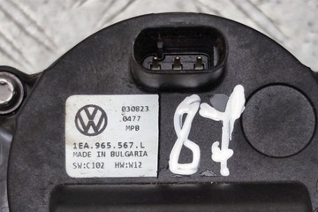 MOTOREK OBĚHU VODY VW ID.5 (E39) 1EA965567L ELEKTR. 150KW 2023