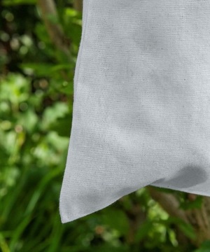 СУМКА ХЛОПКОВАЯ 17х48 см БЕЛАЯ 145г ЭКОЛОГИЧЕСКАЯ ПОДАРОЧНАЯ упаковка