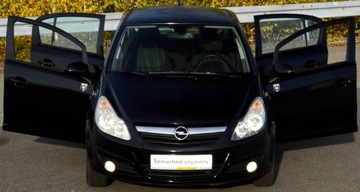 Opel Corsa D Hatchback 1.2 Twinport ECOTEC 80KM 2010 OPEL CORSA D 1.2 80 KM, zdjęcie 22