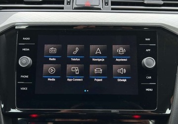 Volkswagen Passat B8 Variant Facelifting 1.5 TSI EVO 150KM 2023 Volkswagen Passat Variant Variant Business Pakiety, ACC, Kamera, GPS, Pod, zdjęcie 25