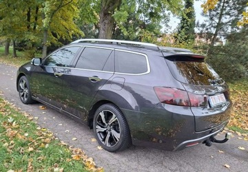 Honda Accord VIII Kombi 2.0 VTEC 156KM 2011 Honda Accord Honda Accord 2.0 Benzyna 156KM, zdjęcie 5