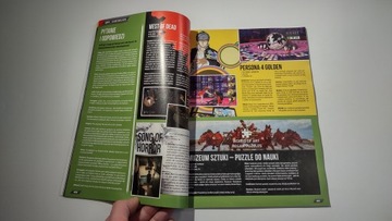 CD-Action 9/2020 brak płyt i dodatków