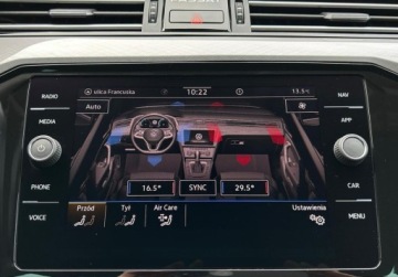 Volkswagen Passat B8 Limousine Facelifting 1.5 TSI EVO 150KM 2020 Volkswagen Passat Business Pakiety, ACC, Podgrzewane fotele, GPS, Kamera,, zdjęcie 31