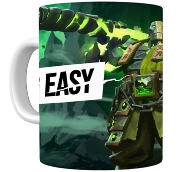 Kubek DOTA2 - GG EASY - EARTH SPIRIT