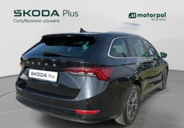 Skoda Octavia IV Kombi 2.0 TDI 150KM 2021 Skoda Octavia Combi Style Pakiet Selection, ACC, Kamera cofania,Podgrzewan, zdjęcie 14