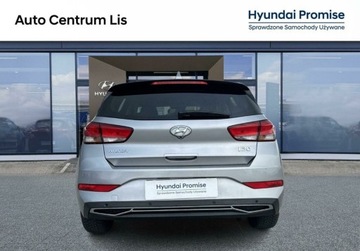 Hyundai i30 III Hatchback Facelifting 1.0 T-GDI 120KM 2024 Hyundai i30 Salon Polska, Autoryzowany dealer, Faktura VAT 23, Smart 120KM, zdjęcie 3