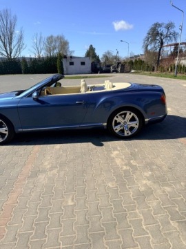 Bentley 2011 BENTLEY CONTINENTAL kabriolet (3W_, 394) 6.0 AWD 2017-11, zdjęcie 5