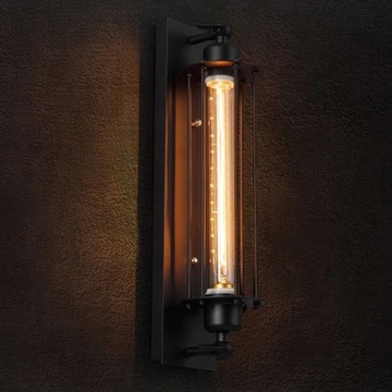 Промышленный светодиодный настенный светильник 40 Вт LED