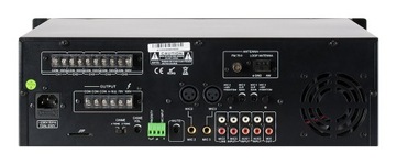 ITC TI-120MT Звуковая панель управления