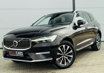 Volvo XC60 II 2023 Volvo XC 60 B4 FullLed El.Klapa Fotele Pamieci Skora Kamera Line Assist Gw, zdjęcie 1