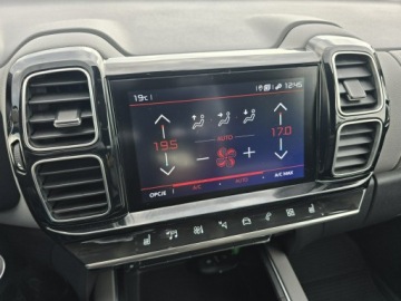 Citroen C5 Aircross SUV Facelifting 1.5 BlueHDi 131KM 2022 Citroen C5 Aircross SHINE 1.5 Blue HDi 130 Automat Salon Polska, zdjęcie 21