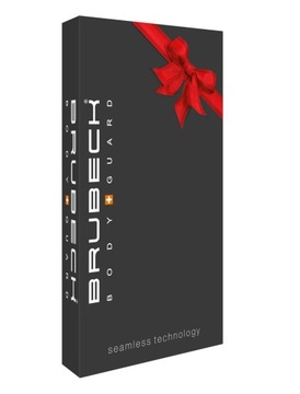 Koszulka Brubeck ACTIVE WOOL Bielizna termiczna L