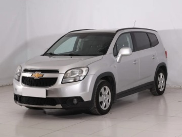 Chevrolet Orlando 1.8 141KM 2012 Chevrolet Orlando 1.8i, Salon Polska, 7 miejsc, zdjęcie 1
