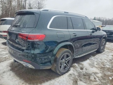 Mercedes GLS X167 2023 Mercedes-Benz GLS 450 4Matic 2023 3.0 Benzyna 362KM, zdjęcie 3