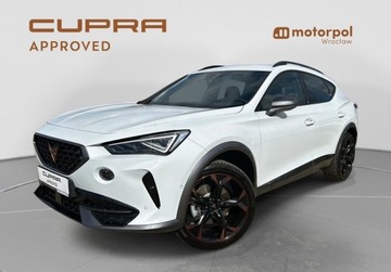 Cupra Formentor Crossover 1.5 TSI 150KM 2024 Cupra Formentor Pakiety, FV 23, ACC, Kessy, Ambiente, Tryby jazdy, Kamera