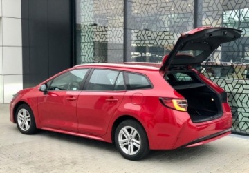 Toyota Corolla XII TS Kombi 1.2 Turbo D-4T 116KM 2020 Toyota Corolla 1.2 T Comfort Salon PL 1 wlasciciel Serwis ASO CarPlay, zdjęcie 23