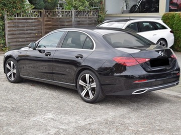 Mercedes Klasa C W206 Limuzyna 1.5 180 170KM 2025 C Klasa 180 Business Edition 1.5 (170KM) 2025, zdjęcie 1