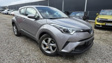 Toyota C-HR I Crossover 1.8 Hybrid 122KM 2018 Toyota C-HR 1.8HSD 122KM Kamera Astyst Parkow
