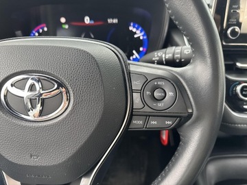 Toyota Corolla XII TS Kombi 1.2 Turbo D-4T 116KM 2022 Toyota Corolla 1.2 T Comfort Seria E21 (2019-), zdjęcie 19