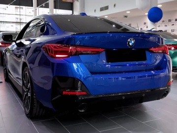 BMW Seria 4 G22-23-26 Coupe 2.0 430i 245KM 2025 BMW Seria 4 Gran Coupe 430i xDrive Sport Sedan 2.0 (245KM) 2025, zdjęcie 3
