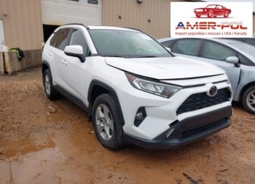 Toyota 2020 Toyota RAV4 2020r., XLE, od ubezpieczalni 2.5 Benzyna 203KM