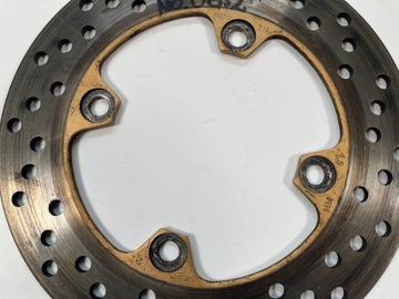 KAWASAKI ZX-6R Ninja 636 03- Tarcza hamulcowa tył