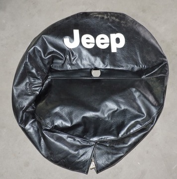 POKROWIEC NA KOŁO ZAPASOWE JEEP WRANGLER