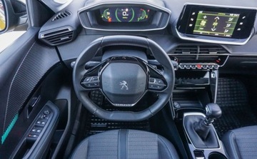 Peugeot 208 II Hatchback 1.2 PureTech 102KM 2023 Peugeot 208 208 Allure 1,2 100 KM 1.2 Benzyna 101KM, zdjęcie 16