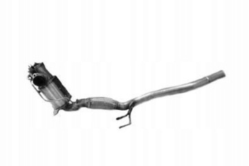 DPF AUDI A3 2.0 TDI 2006-2012 BMN 1K0254703PX