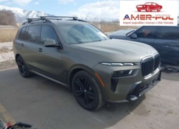 BMW X7 2024