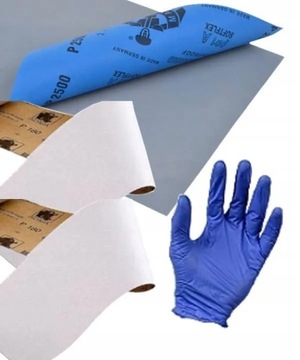 ПОЛНЫЙ РЕМКОМПЛЕКТ BOLL С ШПАТЛЕВКОЙ