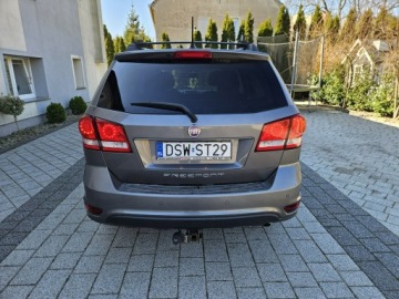 Fiat Freemont 2.0 Multijet II 16v 140KM 2013 Fiat Freemont 2.0 140 km klima, elektryka, zadbany, zdjęcie 17