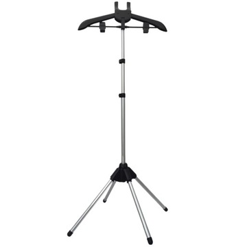 ВЕШАЛКА ДЛЯ ОДЕЖДЫ, ДЕРЖАТЕЛЬ ДЛЯ ГЛАЖЕНИЯ РУБАШЕК, ПОДСТАВКА, СКЛАДНОЙ КОМПЛЕКТ