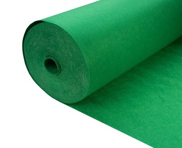 FILC DEKORACYJNY zielony 1mm 150gsm 90cm x 50cm