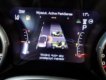 Jeep Compass II SUV 1.4 Multiair 170KM 2019 Jeep Compass 1wł Kraj Bezwypadkowy 4x4 170KM, zdjęcie 27