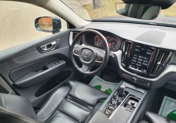 Volvo XC60 II 2021 Volvo XC 60 Hybryda Bezwypadkowe Serwis GetHelp 2.0 Benzyna 197KM, zdjęcie 8