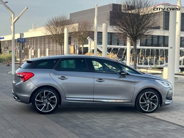 DS 5 2016 Citroen DS5 1.6 Diesel 120KM Serwisowany Bez wkladu finansowego Slicz, zdjęcie 32