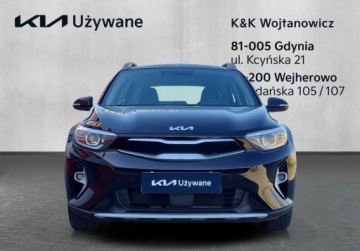 Kia Stonic I Crossover Facelifting 1.2 DPI 84KM 2022 Kia Stonic 1.2 Benzyna 84KM, zdjęcie 7