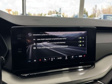 Skoda Octavia IV Kombi 2.0 TDI 115KM 2022 Skoda Octavia Ambition Kamera cofania CarPlayAndroid Auto LED 2.0, zdjęcie 31