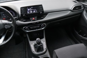 Hyundai i30 III Hatchback 1.4 MPI 100KM 2017 Hyundai i30 1.4 CVVT, Salon Polska, Klima, zdjęcie 7