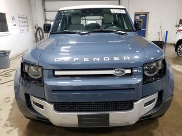 Land Rover Defender IV (L663) 2024 Land Rover Defender 110 S 2024 2.0l od ubezpieczalni 2.0 Benzyna 296KM, zdjęcie 5