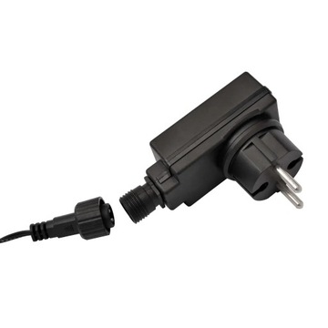 Елка с подсветкой, 2000 светодиодов, теплый белый, цвет вишни, 500 см