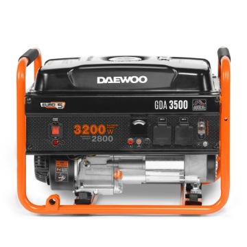Генераторная установка DAEWOO GDA 3500