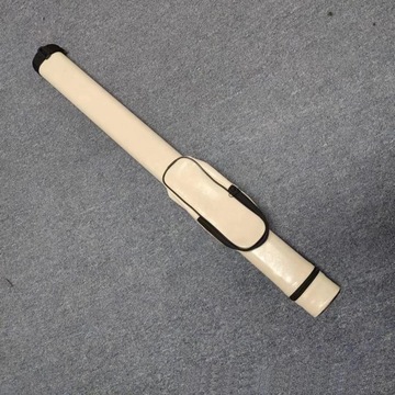 1/2 овальный чехол для бильярдного кия, защитный портативный держатель для бильярдного кия