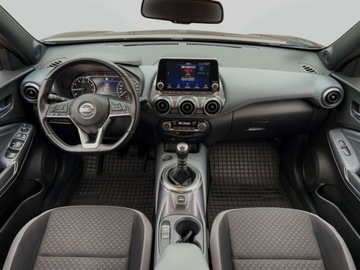 Nissan Juke II Crossover 1.0 DIG-T 114KM 2022 Nissan Juke 1.0T 114KM N-Connecta SalonPL SerwisASO Bezwyp Led Acc Kam360, zdjęcie 15