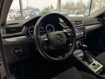 Skoda Superb III Kombi Facelifting 2.0 TDI SCR 150KM 2021 Skoda Superb Style / Canton / ACC / LED / Kamera c, zdjęcie 6